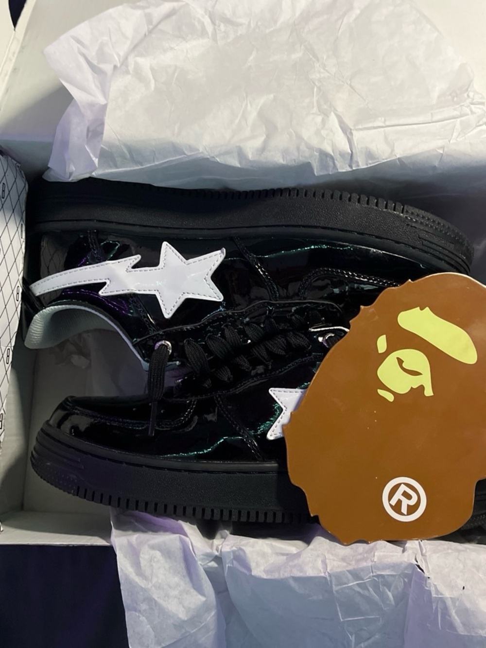 A Bathing Ape Bape Sta